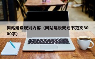 庆阳网站建设规划内容（网站建设规划书范文3000字）